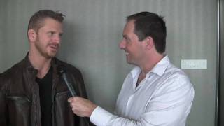 The Gregory Mantell Show -- Dash Mihok from Perfect Storm