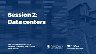 Real Estate Conference 2026 - Session 2