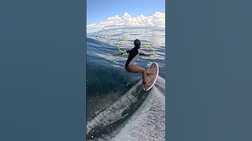 Surf tip: How to backside turn w/ Mainei Kinimaka