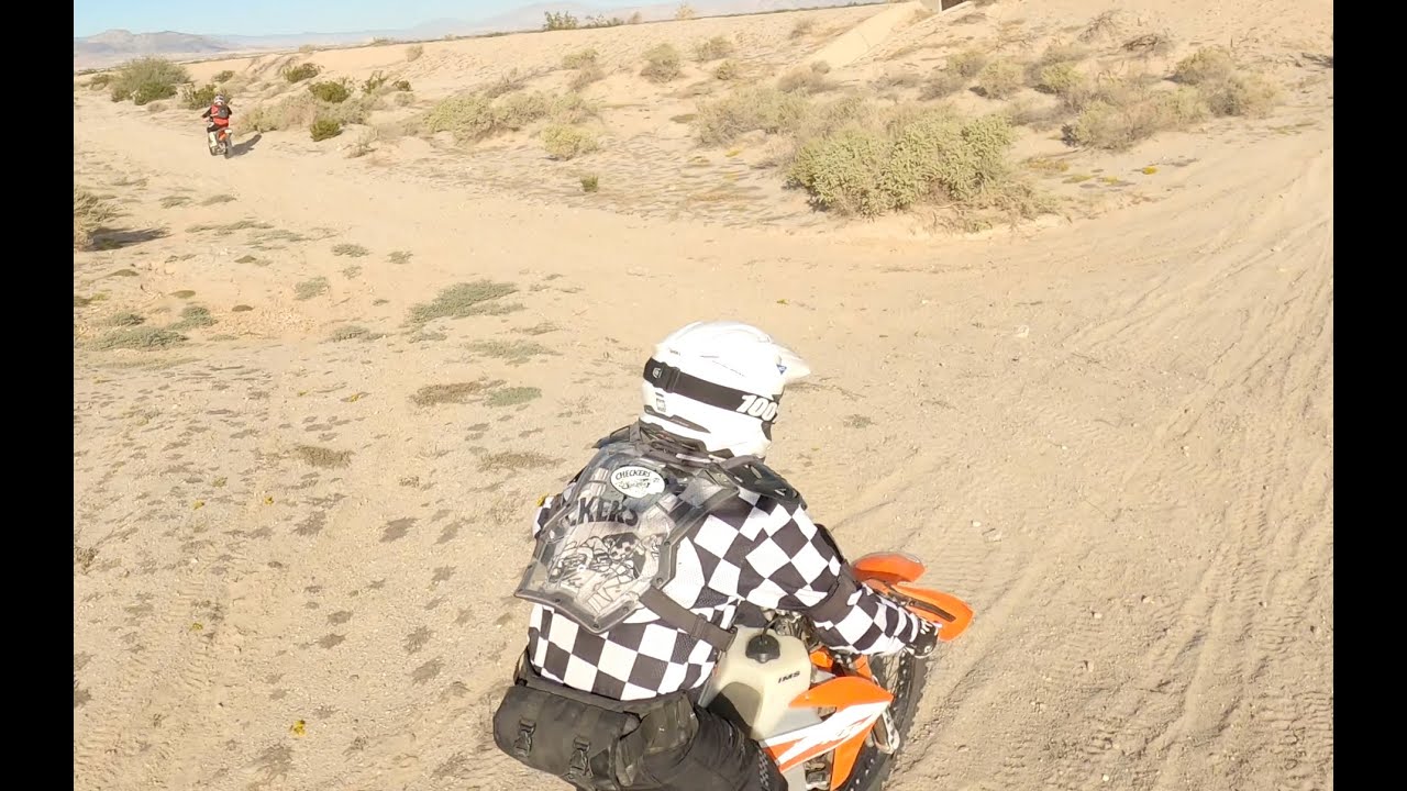 2022 D37 Hare and Hound class Champion Mark Zela Checkers MC & D38 OTB Racer 1R