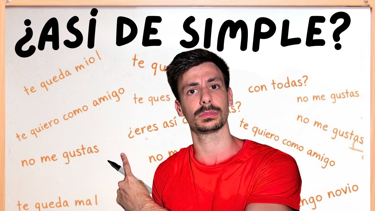 En realidad, Entender a las Mujeres es (Muy) Sencillo