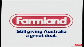 Coles Farmland - Australian TV Commercial (1994)