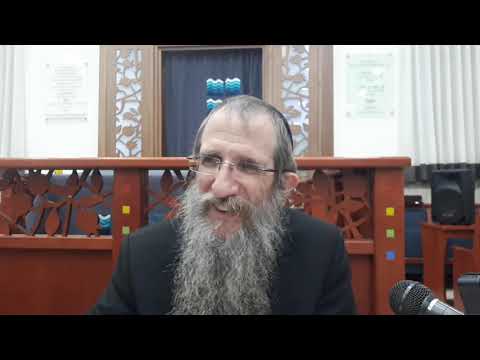 הרב ברוך וילהלם - פרשת פקודי - למה לא חסכו מבוכה ממשה רבינו ?...