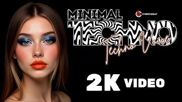 Techno Voice - MINIMAL TECHNO 2025 / 2K Video