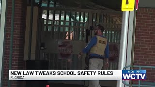 ‘It caused problems’: New Florida law rolls back confusing school safety rule
