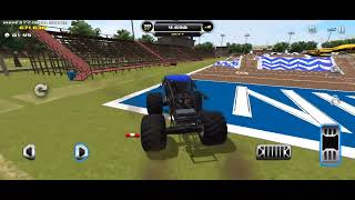 Monster truck destruction Big Foot #16 You do Monster Jam 