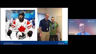 Breaking Ground Sarcoma Webinar April 5, 2023