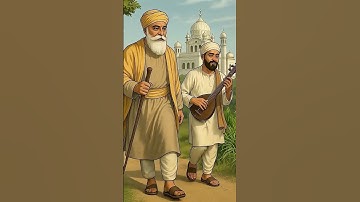 True Story of Guru Nanak Dev Ji & Bhai Mardana @ShabadGurbaniKirtanFateh_live