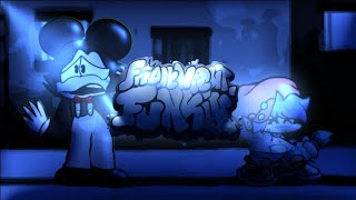 Friday Night Funkin Suicide mouse soft fan-made (MANY LAG) screenshot 2