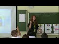 Урок русского языка, 3 класс, Кирьякова_Е. Ю., 2017
