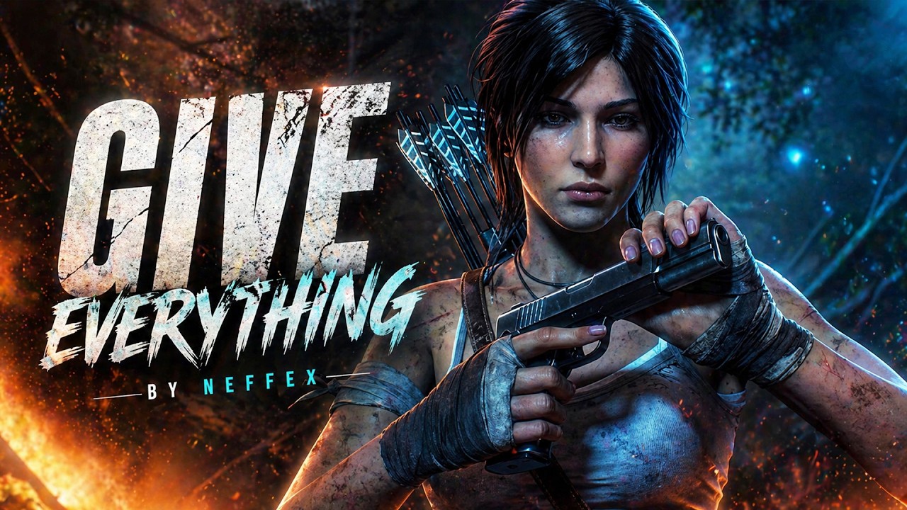 NEFFEX - Give Everything 🎯 | Fight Through It