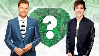 Celebrity WHO’S RICHER? - Ryan Seacrest or Austin Mahone? - Net Worth Revealed! Profile