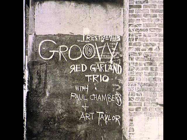 Red Garland Trio - C Jam Blues class=