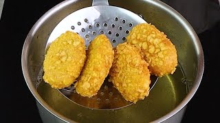 Chickpeas nuggets: the delicious and easy to make vegan croquettes!