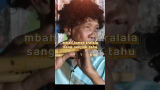 Mbah ismet sang penjual tahu ternyata bukan kaleng2 #dangdutjadul #odgjsinardjaja #orkessinardjaja