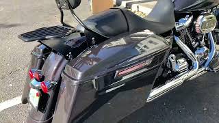Screamin eagle stage two torque cams with tab performance 2-1-2 & cobra neighbor haters