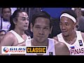 GILAS CLASSIC: Gilas Pilipinas vs Singapore / ABUEVA BUMIDA, NAGPASIKLAB ANG GILAS!