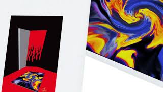 Ultra Diablo Back Playing Cards by Gemini