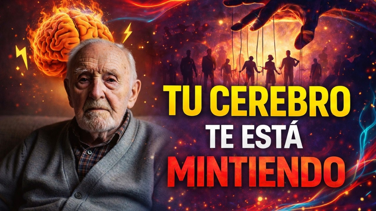 No Eres Perezoso — Tu Cerebro Está Agotado