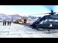 Ladakh | ALH-WSI Rudra in action