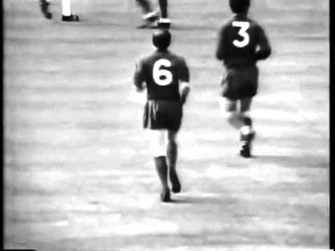 Final Champions League 1968 Manchester United - Benffica - YouTube
