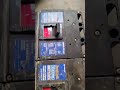 Terasaki or Mistubishi Breaker #abelectric #electrical #zohaib #electricbreaker