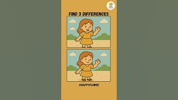 🧐 Look Closely! Only Sharp Eyes Can See It 🧠 #brainteaser #puzzle #shorts