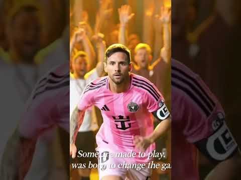 Born to Break the Game | Lionel Messi 🐐🔥