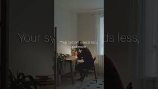You’re Overstimulated, Not Unmotivated