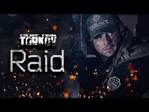 Escape From Tarkov Raid Fan Made Trailer