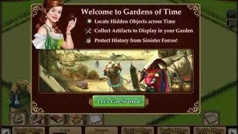 gardens of time cheat for FREE
