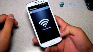 How to Get Free Wifi Tether / Hotspot on the Samsung Galaxy S III screenshot 3