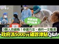 確診可獲5000元│3類人合資格！申請方法一覽　有薪病假用盡都有份