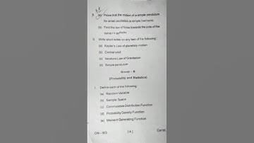 BSC SEM 5 (DSE2) Mathematics Question Paper 2022 by skmu University 🤞✍️ #exam #questionpaper