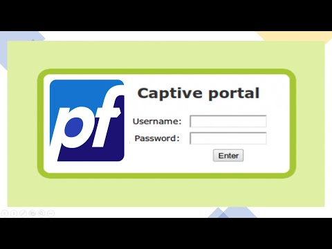 Konfigurasi HotSpot Captive Portal pada Router Pfsense