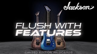 Jackson Limited Edition Wildcard Series Soloist Models | Jackson Guitars