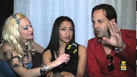 Kelley Jean & VJ interview Eric John and Vicki Cha...