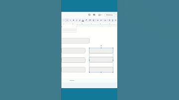 How To Make A FlowChart In Google Slides Method 2