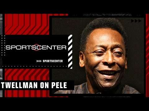 I still regard Pele as the greatest of all time - Taylor Twellman reflects on Pele's legacy