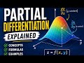 🚀 Master Partial Differentiation FAST (Exam Tricks + PYQs)