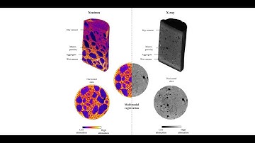Exploring matter, devices and processes by Neutron and X-Ray Imaging