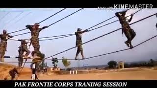 Training of FC Pak Army ️️