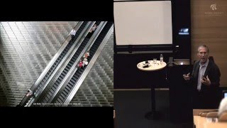 Light Lecture: James Carpenter - The Structure of Light