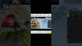 W CHETTAH kya khela adeeb bhai op 😱🙌🏿#freefire #trending #esports #youtubeshorts
