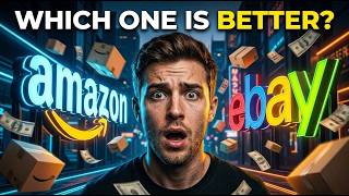 Amazon vs eBay: The E-Commerce War That Changed Everything