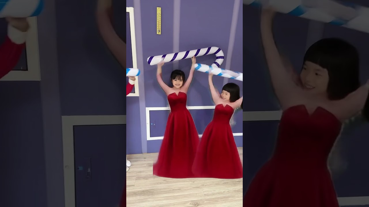 聖誔萌娃 @bobomoon1788 @恩恩Raynn @nickbaby1002 @Aming0831 #舞蹈【 #波波星球泡泡哥哥 】#shorts #dance #fyp