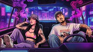 Still Awake &amp; Quiet Smoke 🌙 — 420 Vibe Music | OG Chill Rap • Bluesy Hip-Hop • Stoner Drive