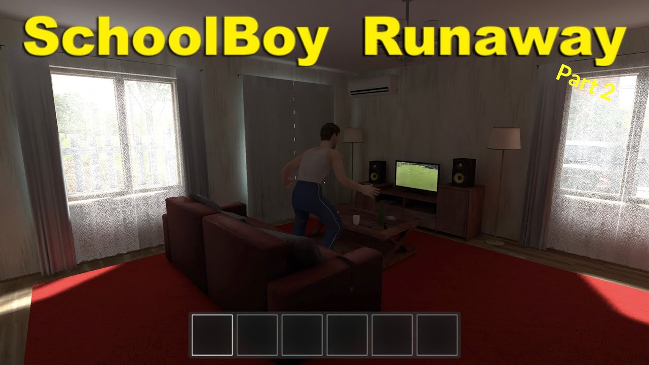 This Game is So Hard | SchoolBoy Runaway - Part 2