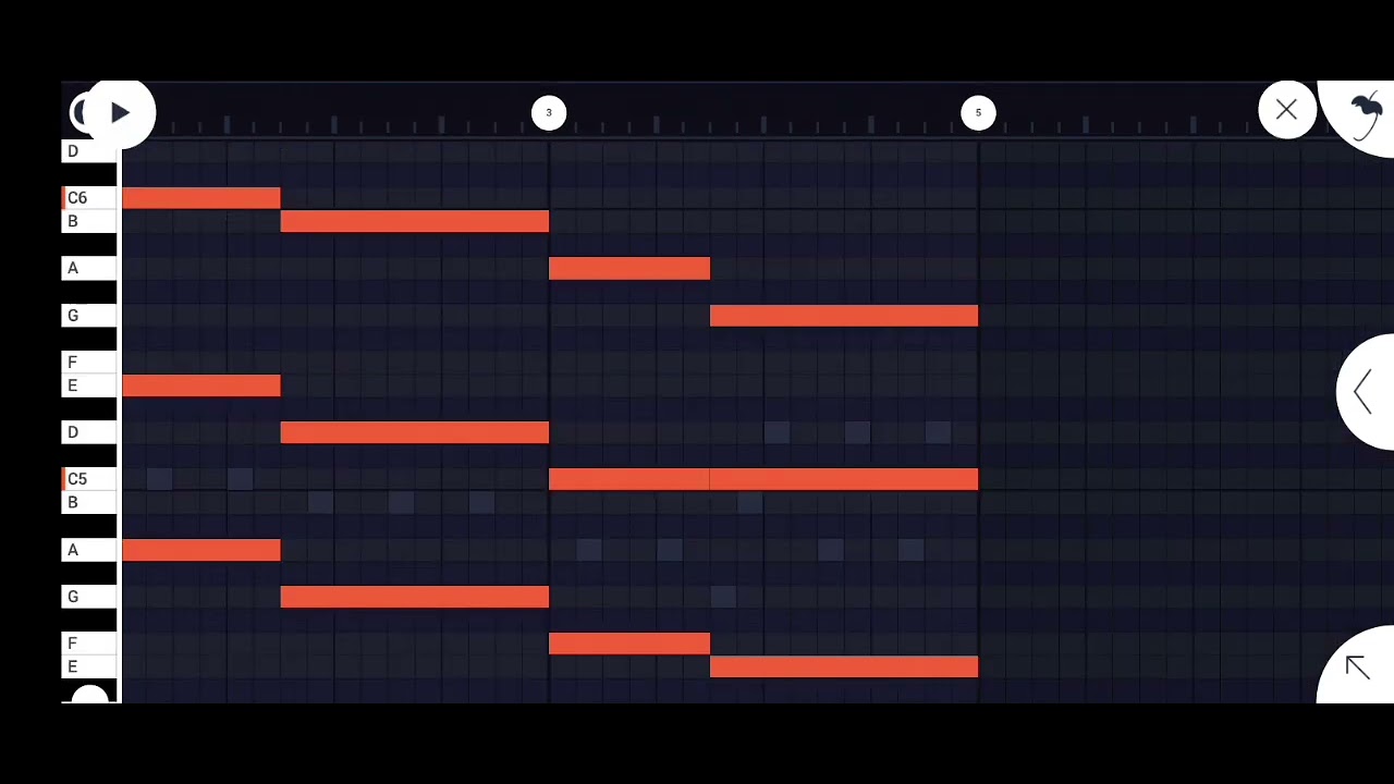 How To Make A Hip-hop Type Beat On Fl Studio Mobile Tutorial For ...