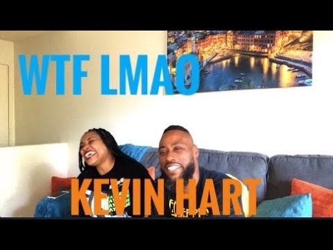 YOU CAN'T HELP BUT TO LAUGH! BEST OF KEVIN HART (REACTION)